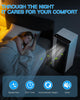 7000 BTU Portable Air Conditioner 4-in-1 AC Unit Cooling Dehumidifier Fan