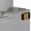 KuKoo Chicken Plucker Machine Poultry Feather Removal, Customer Return UVG