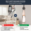 Cordless Handheld Stick Vacuum Cleaner Lightweight 18000pa Self-Emptying Upright