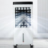 Large 10L Portable Evaporative Air 3‑in‑1 Cooler Fan Humidifier - Strong Airflow