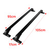 2x Roof Rack Cross Bars Luggage Carrier W/lock For Renault Captur 2013-2016 UK