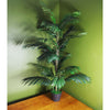 140cm Large Bushy Artificial Palm Tree
