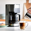 Filter Coffee Machine 1.5L – VonShef Coffee Maker with Hot Plate – 900W
