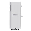 7000BTU Portable Air Conditioner 4-in-1 Cooling Heating Dehumidifier Fan AC Unit
