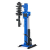 OMT Hydraulic Strut Coil Spring Compressor with 4 Spring Clasps 8 Height Levels