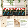 Outdoor Plant Container for Vine Climbing Plants