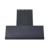 90cm Stainless Steel Wall Mount Powerful Cooker Hood Extractor Fan Touch Control