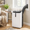 12000 BTU Portable Air Conditioner 5-in-1 AC Unit with Cool Heat