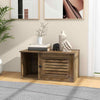 Cat Litter Box Enclosure Hidden Cat Washroom with Winding Entry
