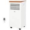 10000 BTU Portable Air Conditioner, 4 Modes, LED Display - NEXT DAY