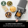 Ninja Double Stack XL Air Fryer - Refurbished [SL400UK] Dual Zone, 9.5L