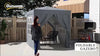 2m x 2m Garden Heavy Duty Pop Up Gazebo Marquee Party Tent Canopy Grey