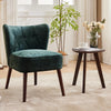 Mid-Century Modern Accent Chair Comfy Living Room Reading Chair Lounge Chair