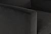 Swyft Model 01 3 Seater Sofa - Charcoal Velvet RRP £1299