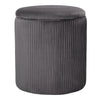 Small Footstool Ottoman Shoe Changing Stool Padded Foot Rest Entryway Livingroom