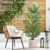 Artificial Areca Palm Tree Natural Looking Faux Plant in Pot 2ft 3ft 4ft 5ft 6ft