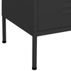 Chaduof Storage Cabinet Anthracite 80x35x101.5 Steel,Storage C7J0