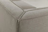 Swyft Model 03 Corner Sofa - Pumice Fabric RRP £4795