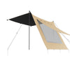 Waterproof Car Trunk Tent Universal SUV Tailgate Anti-UV Awning Camping Shelters