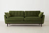 Swyft Model 10 3 Seater Sofa - Vine Velvet RRP £1799