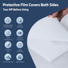14 Pack 4mm Clear Polycarbonate Roofing Sheets Twinwall Panels Greenhouse Sheet