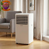 9000 BTU Portable Air Conditioner WiFi Smart AC Dehumidifier Fan Alexa Control