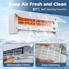 24000 BTU Inverter Air Conditioner for Rooms Up to 139㎡