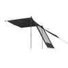 Waterproof Car Trunk Tent Universal SUV Tailgate Anti-UV Awning Camping Shelters