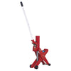 Sealey FJ45 Hydraulic Forklift 4/5Ton Hydraulic Scissor Action Jack/Lift/Tractor