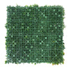 Artificial Living Green Wall Panel 100 x 100cm Plant Flower Foliage Hedge