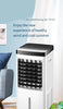 10L Portable Cooler Air Conditioning Unit Fan Humidifier With Remote Control UK
