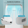12000 BTU Air Conditioning Unit 3-in-1 Portable Air Conditioner | With Smart ...
