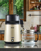 CO-Z 4L 750W Water Distiller Machine Stainless Steel Purifier Distilling Golden