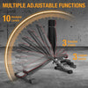 Weight Bench Press, Adjustable Workout Benches for Home Gym Dumbbell Exercise