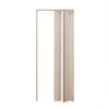 Folding Door Natural Pine Effect PVC Internal Accordion Concertina Sliding Door