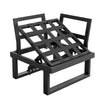 Garden Lounge Set w/ Coffee Tables, Corner Sofa Recliner Chairs, Patio Furniture
