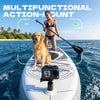10'6"x33"x6" Inflatable Stand Up Paddle Board for Adults, Ultra-Light Sup Board