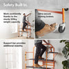Portable Mobile Work Platform - Scaffold Platform with Wheels