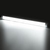 10x Led Batten Lights 60W 5FT 150MM Work Shop Garage tube Ceiling Strip 6500K