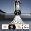 Blowing & Suction Vacuum Cleaner Handheld Vacuum Portable Powerful LED Light