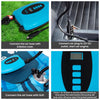 Electric SUP Air Pump 20PSI 12V For Barracuda, Tempo, Kayak & more
