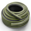5M-50M Garden Hose Pipe Reinforced Braided PVC Outdoor Watering Hosepipe Reel