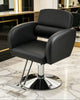 CO-Z Barber Chair 360° Hair Styling Salon Swivel Hairdressing Chair Adjustable