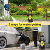 ELECTRIC PRESSURE WASHER HIGH POWER JET WASHER PATIO CAR CLEANER PORTABLE