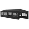 Party Tent Outdoor Canopy Garden Pavilion Marquee Gazebo Sun Shade