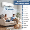 24000 BTU Inverter Air Conditioner for Rooms Up to 139㎡