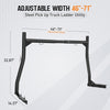 800 LBS Universal For Pickup Truck Ladder Rack Utility Contractor Kayak Lumber