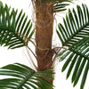 Large Artificial 180cm 6ft Areca Palm Tree Home Office Conservatory Potted Plant