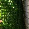 Artificial Living Wall Spring Hedge Plant Panel In / Outdoor UV Stable 100x100cm