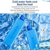 3-in-1 Evaporative Air Cooler with Remote, 6L Portable Air Cooler with 4 Ice Pac